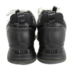 Louis Vuitton Run Away Sneakers Black — view 5