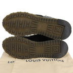 Louis Vuitton Run Away Sneakers Black — view 2