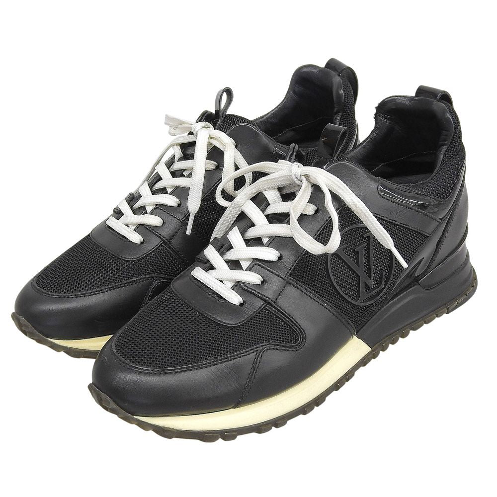 Louis Vuitton Run Away Sneakers Black