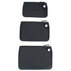 Fendi Pearl Studded Triplet Pouch Multi Clutch — view 7