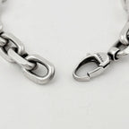 Gucci Interlocking Bracelet 925 Sterling Silver — view 3