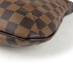 Louis Vuitton Blue Msbeli PM Crossbody Shoulder Bag Damier Brown — view 3