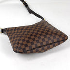 Louis Vuitton Blue Msbeli PM Crossbody Shoulder Bag Damier Brown — view 2