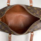 Louis Vuitton Papillon 30 Barrel Bag Tube — view 8