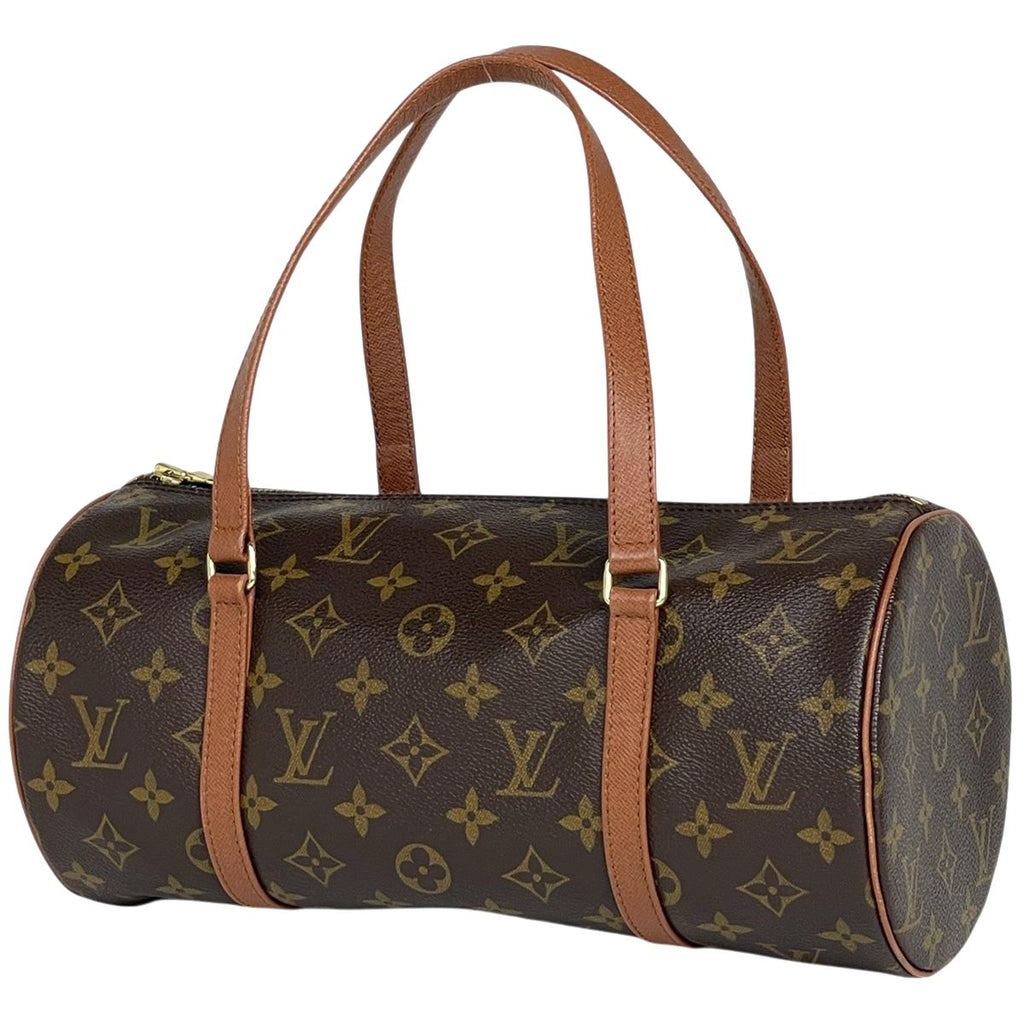 Louis Vuitton Papillon 30 Barrel Bag Tube