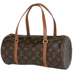 Louis Vuitton Papillon 30 Barrel Bag Tube