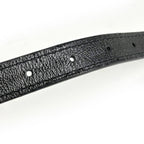 Louis Vuitton Waist Bag Monogram Reverse Brown Noir — view 4