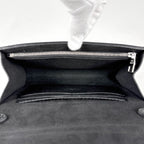 Louis Vuitton Waist Bag Monogram Reverse Brown Noir — view 6