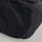 Prada Shoulder Bag Nylon Nero — view 3