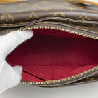 Louis Vuitton Viva-Cite Shoulder Bag Monogram Brown — view 8