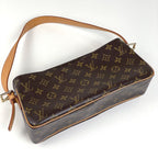 Louis Vuitton Viva-Cite Shoulder Bag Monogram Brown — view 2