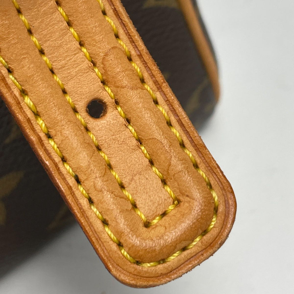 Louis Vuitton Viva-Cite Shoulder Bag Monogram Brown — view 5