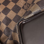 Louis Vuitton Chelsea Tote Shoulder Bag Damier Brown — view 3