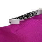 Hermes Carre 90 les Rubans du Cheval Horse Ribbon Scarf Silk Pink Multicolor — view 3