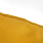 Hermes Carre 90 Feria de Sevilla Seville Holiday Scarf Silk Yellow Multicolor — view 3