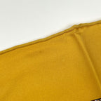 Hermes Carre 90 Feria de Sevilla Seville Holiday Scarf Silk Yellow Multicolor — view 4