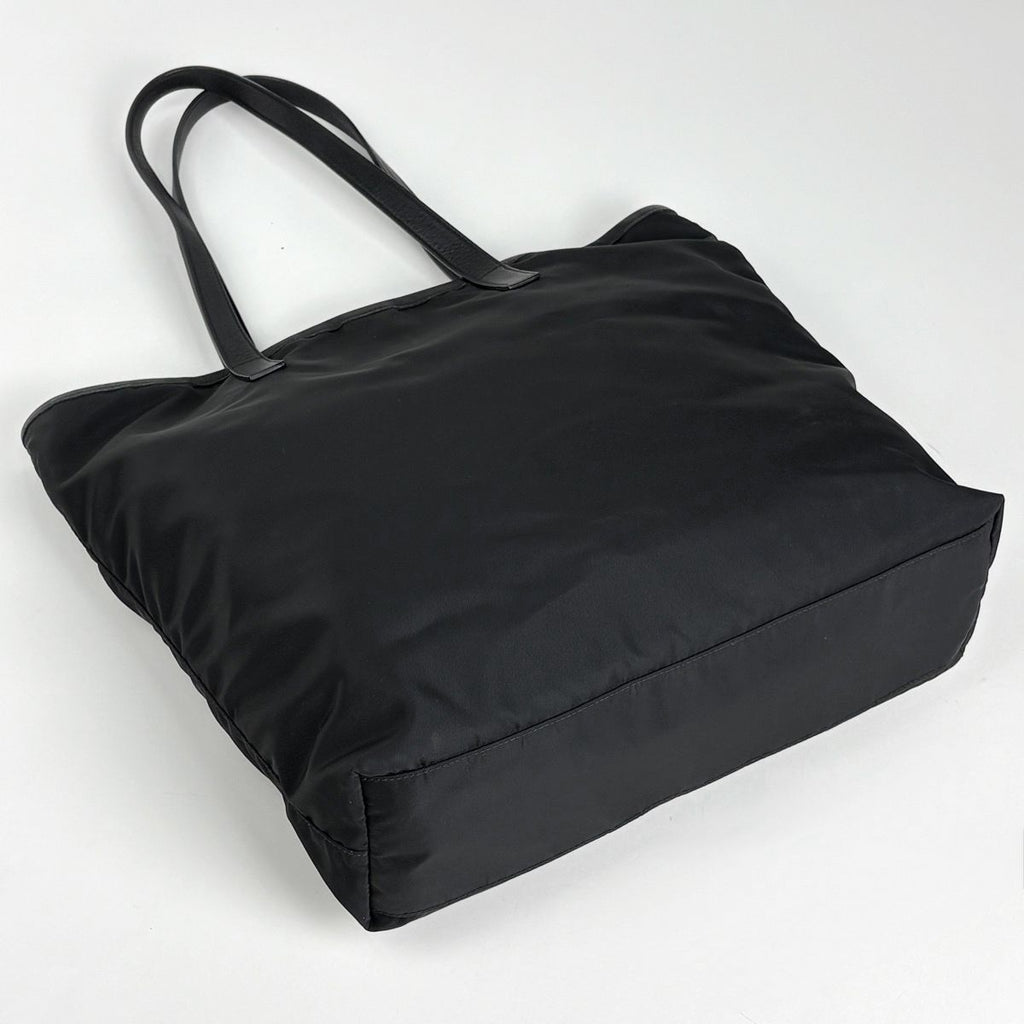 Prada Tote Nylon Nero — view 2