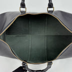 Louis Vuitton Keepall 55 Boston Bag Epi Noir — view 7
