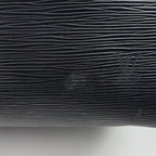 Louis Vuitton Keepall 55 Boston Bag Epi Noir — view 4
