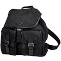 Prada Backpack Nylon Nero
