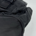Prada Backpack Nylon Nero — view 4