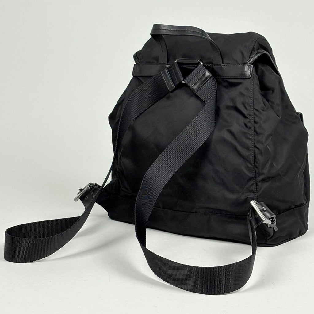 Prada Backpack Nylon Nero — view 2