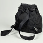 Prada Backpack Nylon Nero — view 2