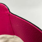 Gucci Swing Tote Leather Pink — view 6