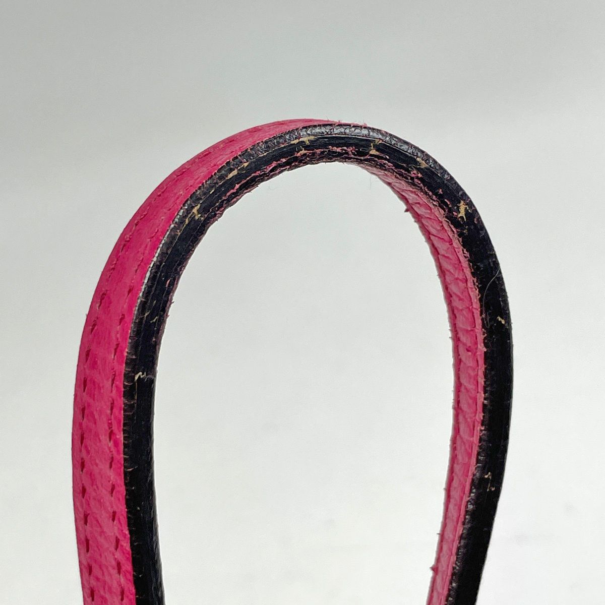 Gucci Swing Tote Leather Pink — view 5
