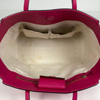 Gucci Swing Tote Leather Pink — view 8