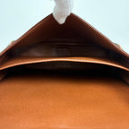 Louis Vuitton Cartouchiere Shoulder Bag Monogram Brown — view 9