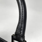 Loewe Amazona 28 Anagram Handbag Leather Black — view 5