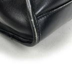 Loewe Amazona 28 Anagram Handbag Leather Black — view 3