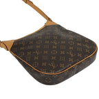 Louis Vuitton Odeon PM Shoulder Bag Monogram Brown — view 2
