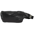 Saint Laurent Paris Classic Belt Bag Waist Pouch Leather Black