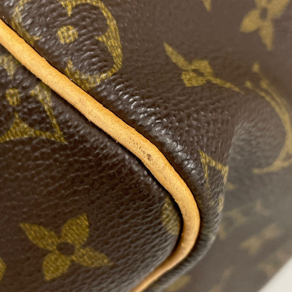 Louis Vuitton Keepall 55 Boston Bag Monogram Brown — view 3