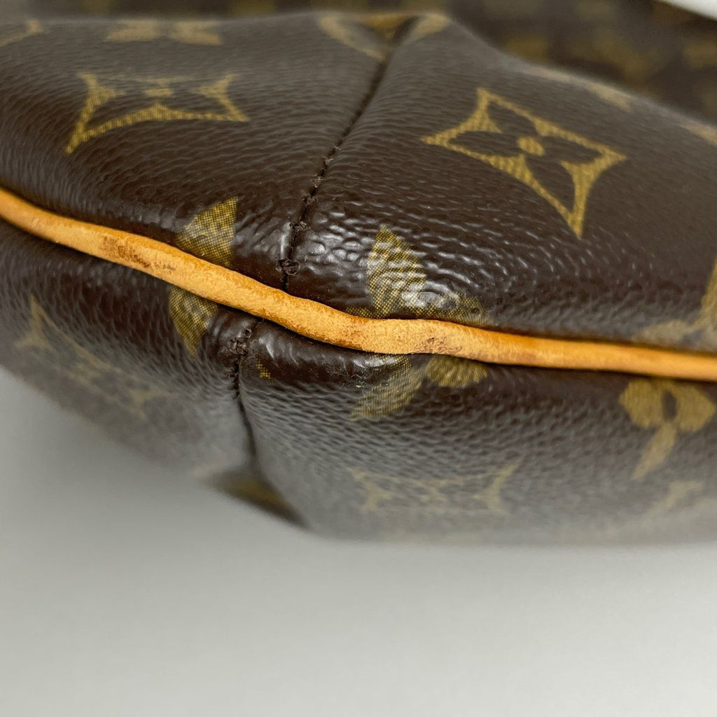 Louis Vuitton Musette Crossbody Shoulder Bag Monogram Brown — view 3