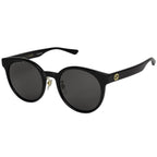 Gucci Interlocking Sunglasses Eyewear Acetate Black
