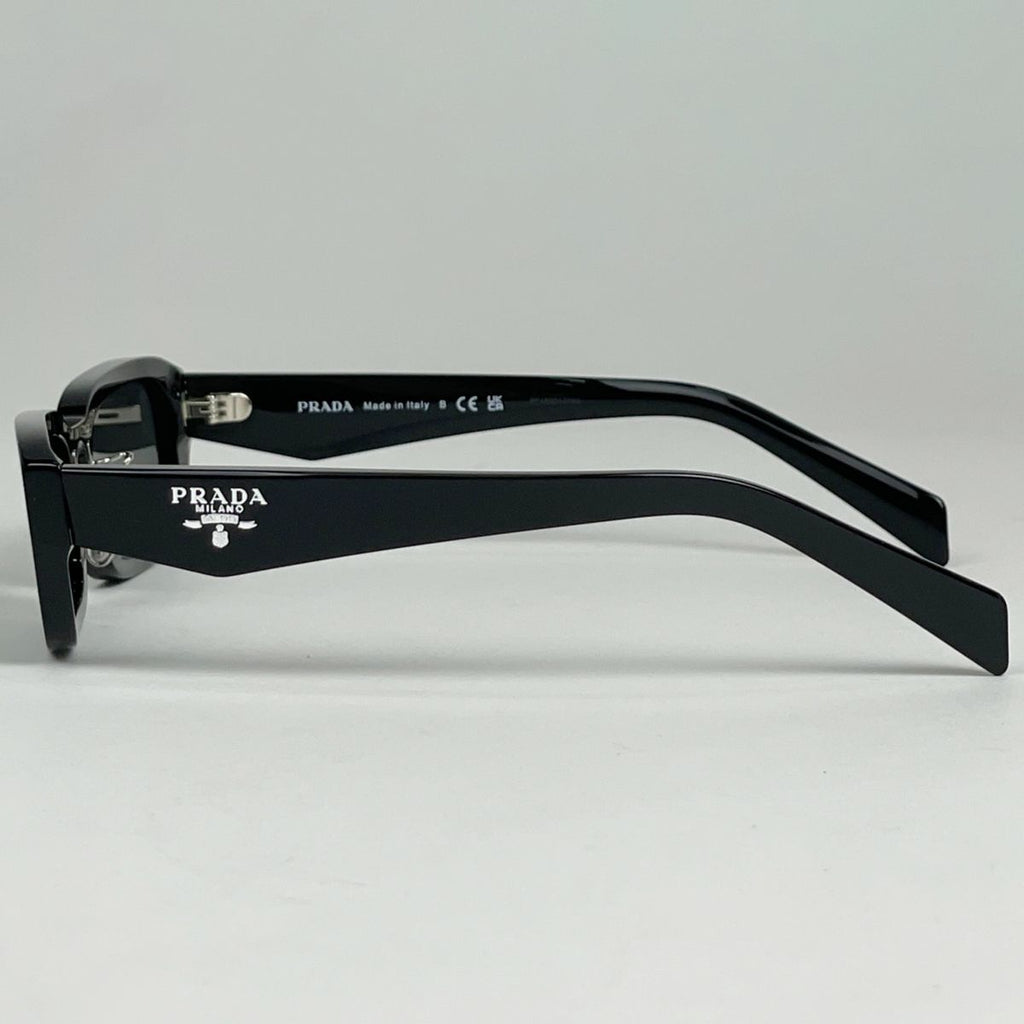 Prada Logo Sunglasses Eyewear Square — view 2