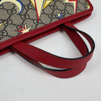 Gucci GG Pattern Tote Children's Space Print — view 4