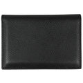 Hermes Mc2 Euclid Card Case Leather Black