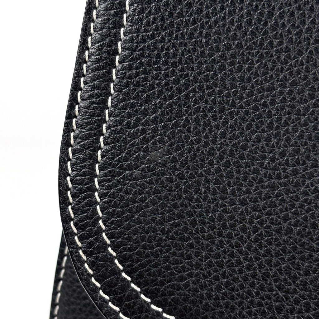 Dior Gallop Backpack Leather Black — view 5