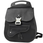 Dior Gallop Backpack Leather Black