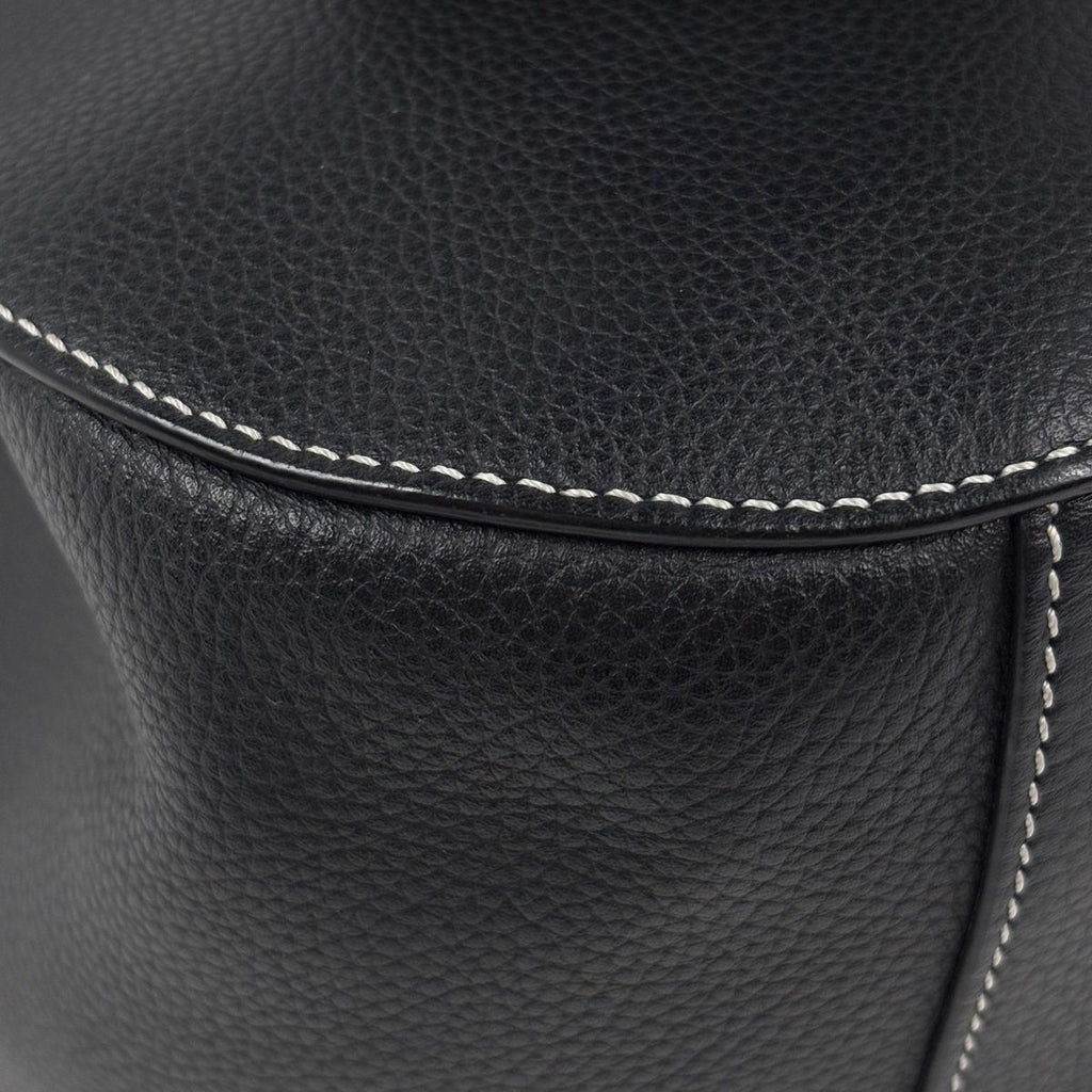 Dior Gallop Backpack Leather Black — view 4