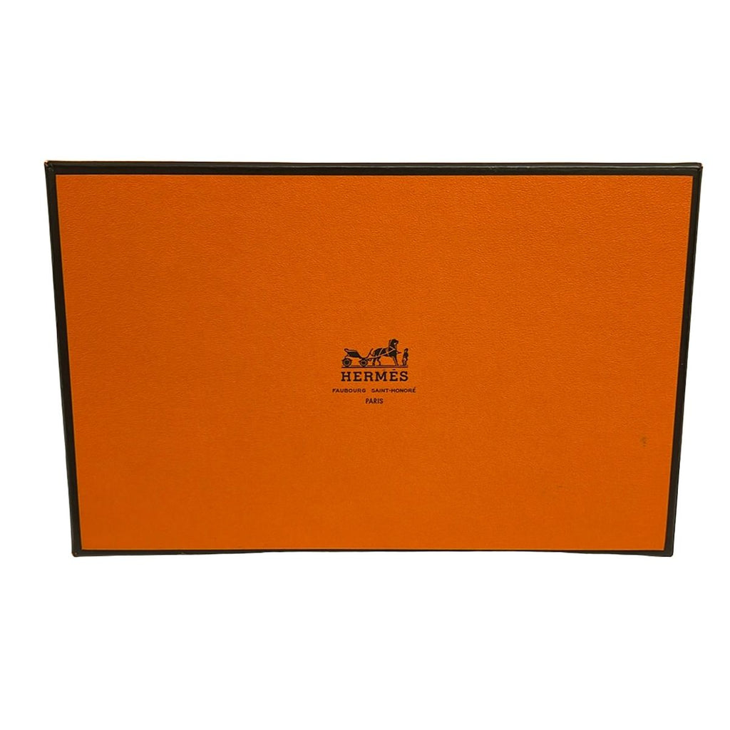 Hermes Notebook Agenda Vision Gray Beige — view 5