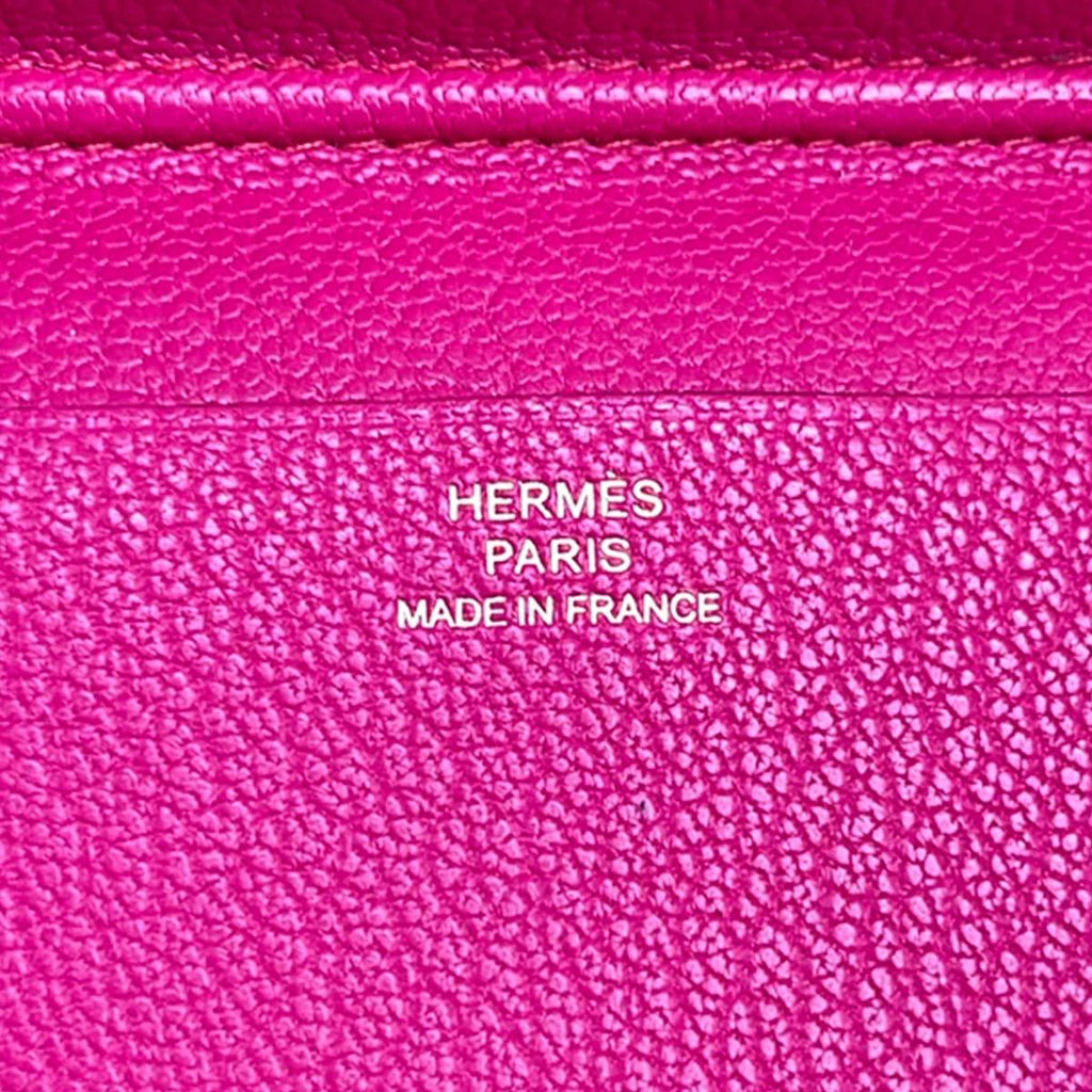 Hermes Notebook Agenda Vision Gray Beige — view 4