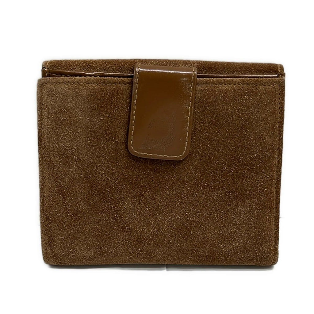 Gucci Hook Wallet Horsebit Brown — view 2