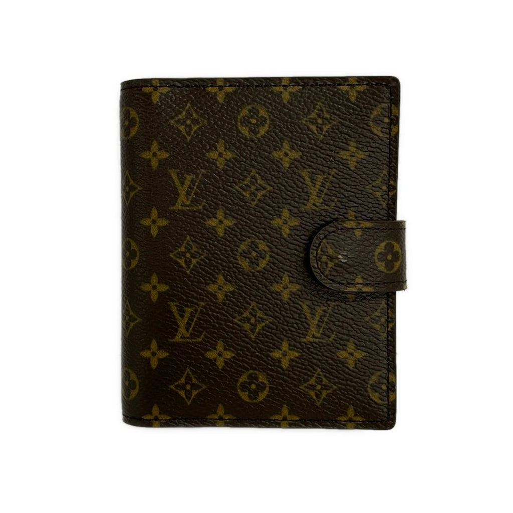 Louis Vuitton Notebook Monogram Mini Agenda 150 Ans Anniversary