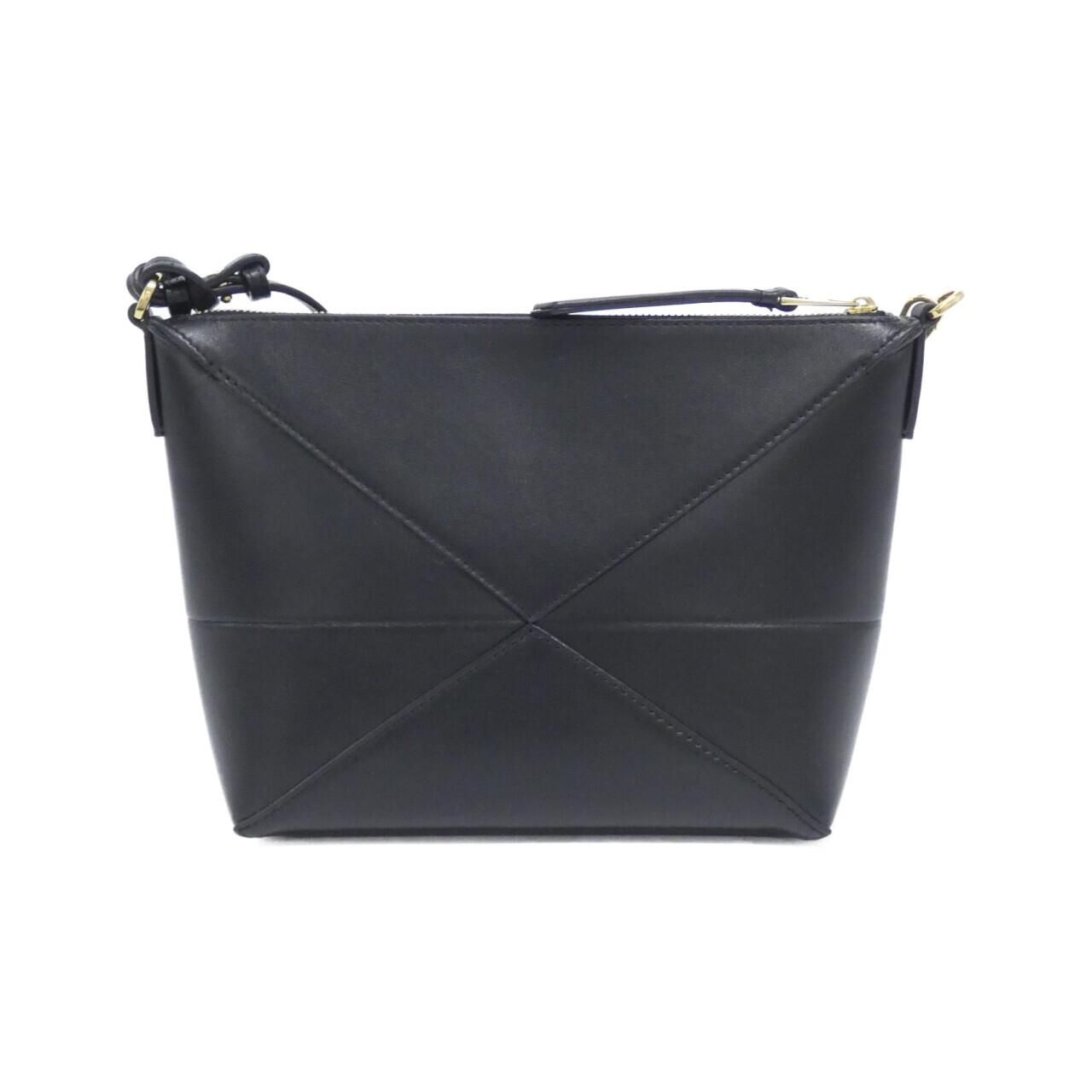 Loewe Puzzle Fold Pouch Shoulder — view 2
