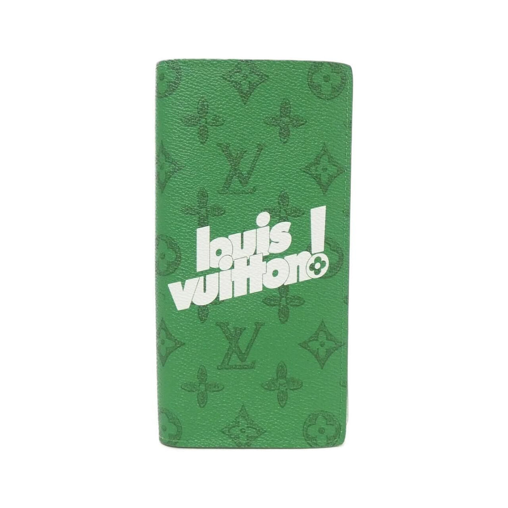 Louis Vuitton Everyday LV Portefeuille Brazza Wallet